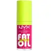 NYX Professional Makeup Huile à lèvres - Fat Oil - Supermodel