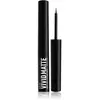 NYX Nyx Professional Makeup - Eyeliner Pinceau Noir Liquide Mat Noir 2 Ml