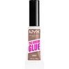 NYX Professional Makeup The Brow Glue gel sourcils teinte 02 Taupe 5 g