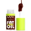 NYX Professional Makeup Huile à lèvres - Fat Oil - Status Update