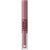 NYX Professional Makeup SHINE LOUD pro pigment brillant à lèvres overnight hero 3,4 ml TU