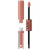 NYX Professional Makeup Rouge à lèvres brillant - Shine Loud - 25 Daring Damsel