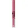 NYX Professional Makeup Shine Loud Rouge à lèvres Fierce Flirt
