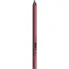NYX Professional Makeup - Line Loud Crayon à lèvres 1.2 g Marron unisex