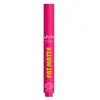 NYX Professional Makeup Fat Matte Smooth Rouge à lèvres 10 g