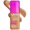 Nyx Professional Makeup Make 'Em Wonder Fond de Teint Couvrance Modula...