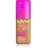 Nyx Professional Makeup Make 'Em Wonder Fond de Teint Couvrance Modula...