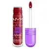 NYX Professional Makeup Gumdrop Lip I.V.Gloss Stain Gloss lèvres 10 ml