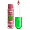 NYX Professional Makeup Gumdrop Lip I.V.Gloss Stain Gloss lèvres 10 ml