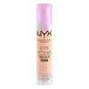 NYX Professional Makeup Bare With Me sérum anti-cernes #vanille moyenne