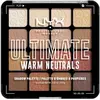 NYX Professional Makeup - Ultimate Palettes et coffrets 1 pieces Marron unisex