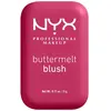 NYX Professional Makeup Buttermelt Blush Blush BUTTA THAN BEFORE