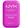 NYX Professional Makeup - Buttermelt Blush 5 g Violet unisex