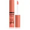 NYX Professional Makeup - Butter Gloss Bling 8 ml Marron clair unisex