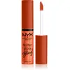 NYX Professional Makeup - Butter Gloss Bling 8 ml Coral unisex