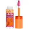 NYX Professional Makeup Duck Plump brillant à lèvres #pink me rose