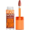 NYX Professional Makeup Duck Plump Lip Lacquer Gloss lèvres 10 ml