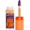 NYX Professional Makeup - Duck Plump - repulpant Gloss 7 ml Or rose unisex