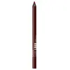 NYX Professional Makeup - Line Loud Crayon à lèvres 1.2 g Marron unisex