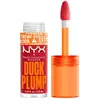 NYX Professional Makeup Duck Plump brillant à lèvres #cerise épicée