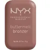 NYX Professional Makeup Bronze Au Beurre #butta biscuit