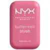 NYX Professional Makeup - Buttermelt Blush 5 g Or rose unisex