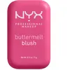 NYX Professional Makeup Buttermelt Blush Blush BUTTA WITH TIME