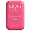 NYX Professional Makeup Buttermelt Blush blush poudre teinte 08 Gettin Butta 5 g