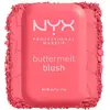 NYX Professional Makeup Buttermelt Blush Blush U KNOW BUTTA