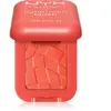 NYX Professional Makeup Buttermelt Blush blush poudre teinte 05 Had Butta 5 g