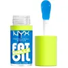 NYX Professional Makeup FAT OIL Gloss POLAR PEPPERMINT