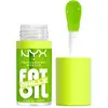 NYX Professional Makeup - Fat Oil Gloss 4.8 ml Vert female