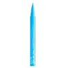 NYX Professional Makeup - Epic Ink Liner Eyeliner 1 ml Gris unisex