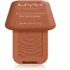 NYX Professional Makeup Buttermelt Bronze Bronzer Bronzante 10 g