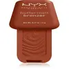 NYX Professional Makeup Buttermelt Bronzer bronzer en crème teinte 5 g