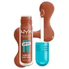 NYX Professional Makeup - Lip IV hydrating Gloss 5 ml Marron unisex