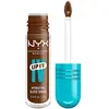 NYX Professional Makeup - Lip IV hydrating Gloss 5 ml Marron unisex