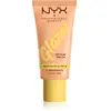 NYX Professional Makeup - Buttermelt Glaze Fond de teint 30 ml Marron ...