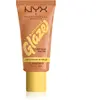 NYX Professional Makeup - Buttermelt Glaze Fond de teint 30 ml Marron ...
