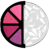 NYX Professional Makeup Wednesday Stained Glass Palette Blush Palette ...