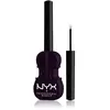 NYX Professional Makeup Wednesday Cello Vivid Matte Purple Liquid Eyel...