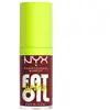 NYX Professional Makeup Fat Oil Lip Drip Gloss lèvres 10 ml