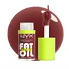 NYX Professional Makeup Fat Oil Lip Drip Gloss lèvres 10 ml