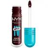 NYX Professional Makeup - Lip IV hydrating Gloss 5 ml Noir unisex