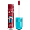 NYX Professional Makeup - Lip IV hydrating Gloss 5 ml Rouge foncé unisex
