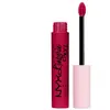 NYX Professional Makeup Lingerie Xxl #stamina