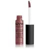 NYX Professional Makeup Soft Matte lip cream#toulouse
