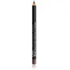 Nyx Professional Make Up Suede matte lip liner #brooklyn thorn