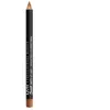NYX Professional Makeup SUEDE matte lip liner #softspoken