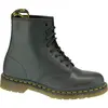 Dr Martens 1460 Greasy Noir / Black 42